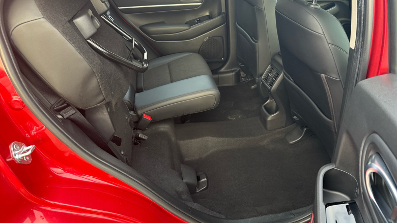 Honda HR-V 1.5 eHEV Advance 5dr CVT Hybrid Hatchback